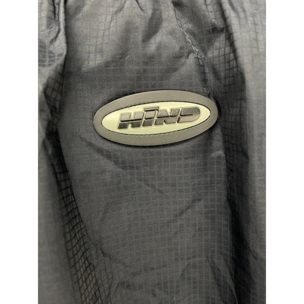 Hind Men's Gore-Tex Rain Pants XL (32x32)‎ Waterproof Outdoor Zippered Ankles - Picture 7 of 12